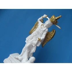 Figurka Świętego Michała Archanioła z Gargano 19 cm